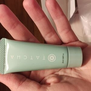 Tatcha deep clean new